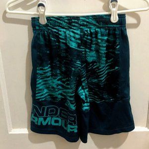 Boys Under Armour Athletic Shorts